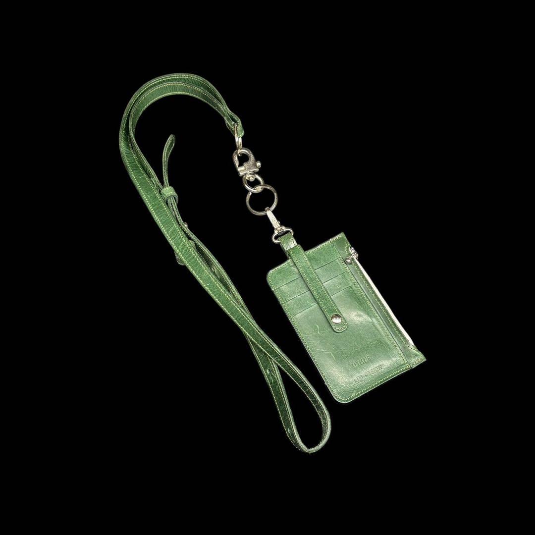 SEVESKIG セヴシグ カード ケース キーケース