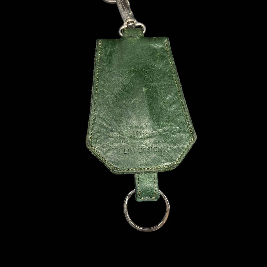 SEVESKIG セヴシグ カード ケース キーケース