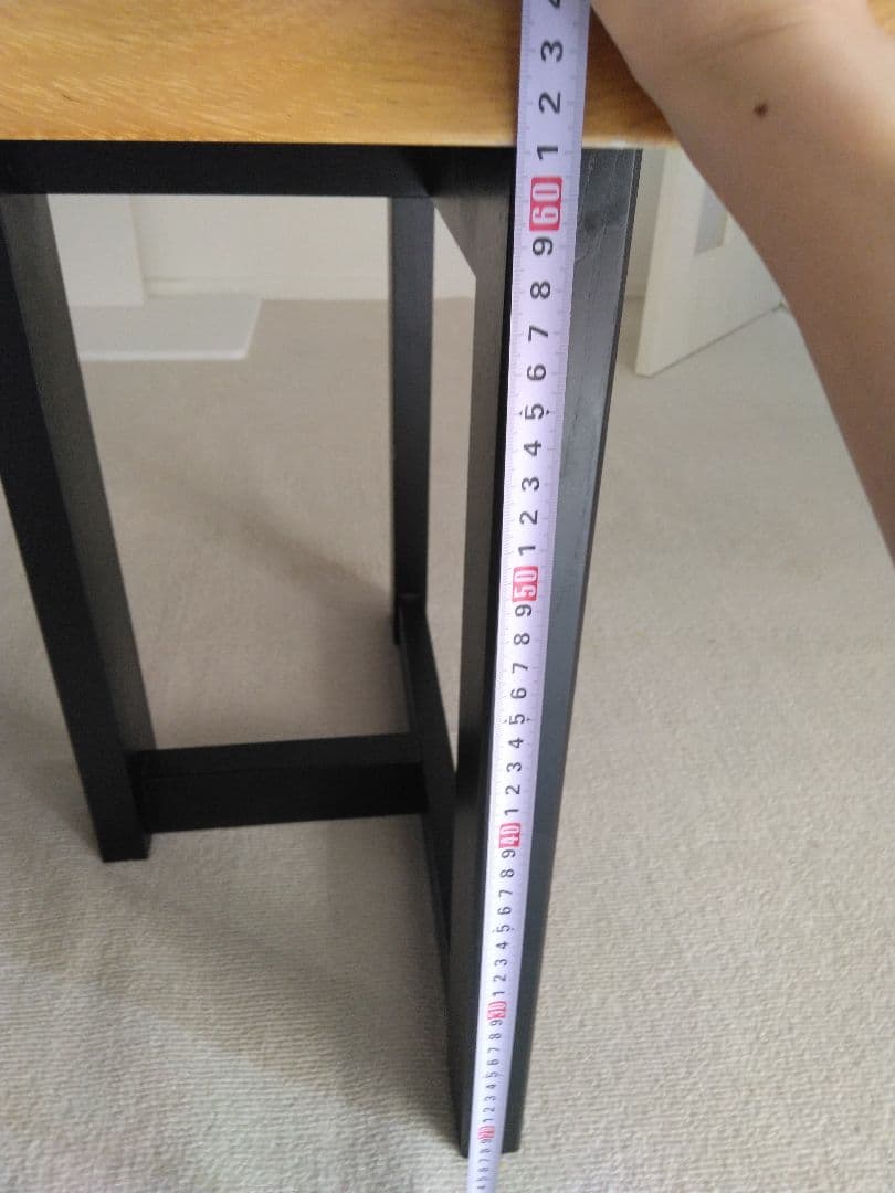 【メゾン】美品　アトリエ木馬 一枚板 モンキーポット