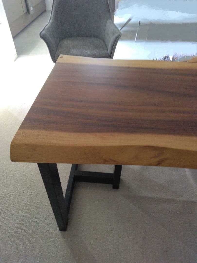 【メゾン】美品　アトリエ木馬 一枚板 モンキーポット