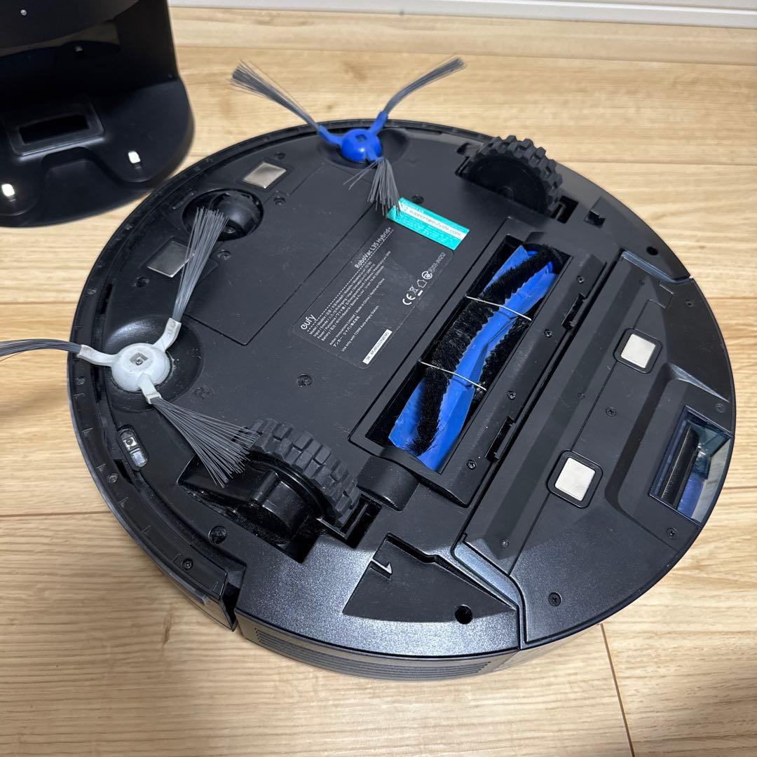 Anker Eufy RoboVac L35 Hybrid+ と3つダストパック