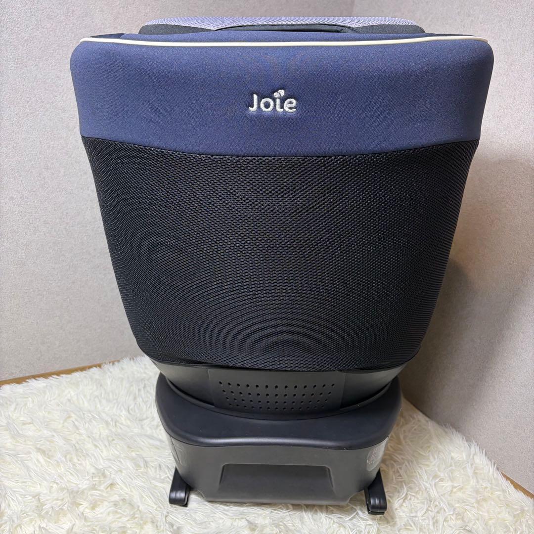 【極美品】Joie ジョイー Arc360° チャイルドシート　ネイビー