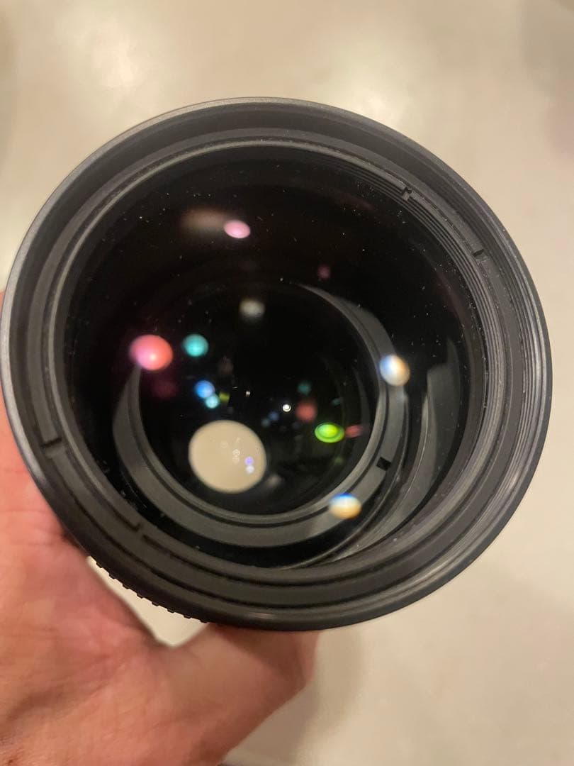 Nikon 75-300mm f/4.5-5.6 ズームレンズ