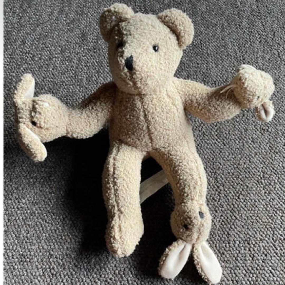 ⭐️【レア美品】フィリップスタルク ベアーPhilippe Starck bear