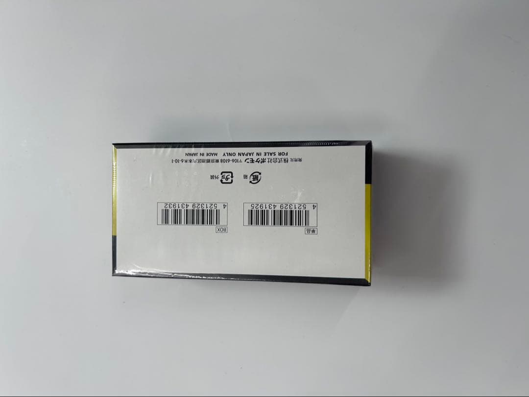 ポケモンカードゲーム MEGA ドリームex新品未開封　シュリンク付き