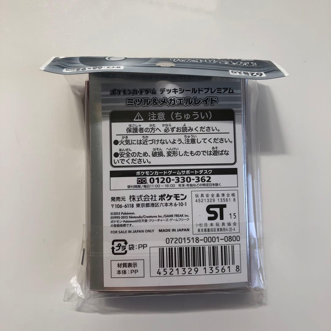 ミツル&メガエルレイド