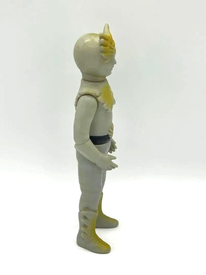 タカトク★レインボーマン★黄金の化身★ソフビ★フィギュア★ジオラマに