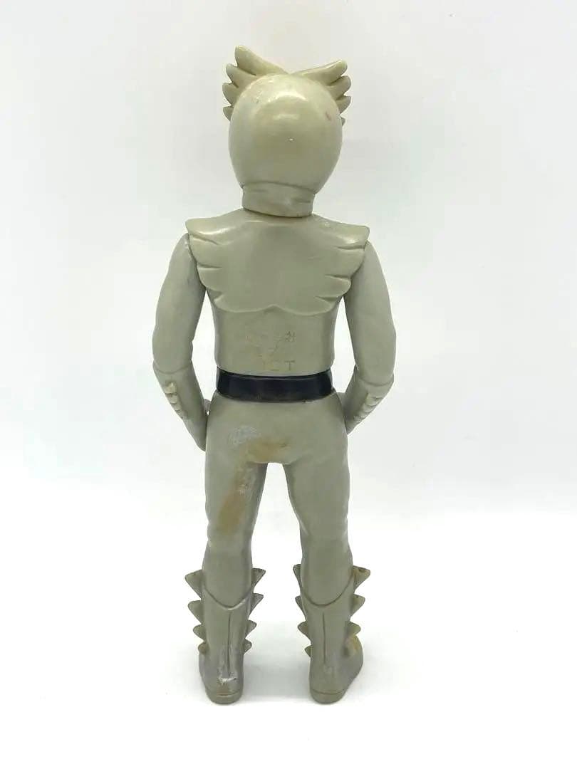 タカトク★レインボーマン★黄金の化身★ソフビ★フィギュア★ジオラマに