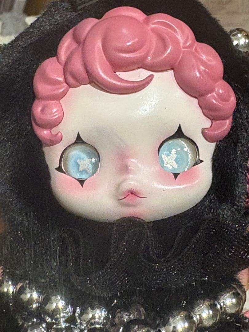 SKULLPANDAぬいぐるみ2体セット