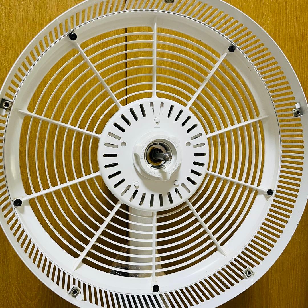 バルミューダ★扇風機★グリーンファン2+★ EGF-1200-WG★中古