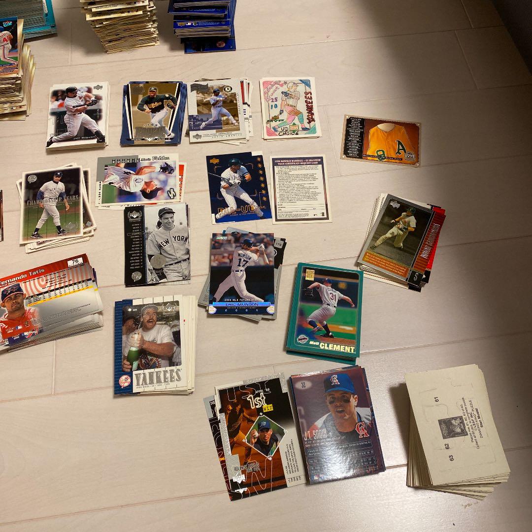 海外野球カード