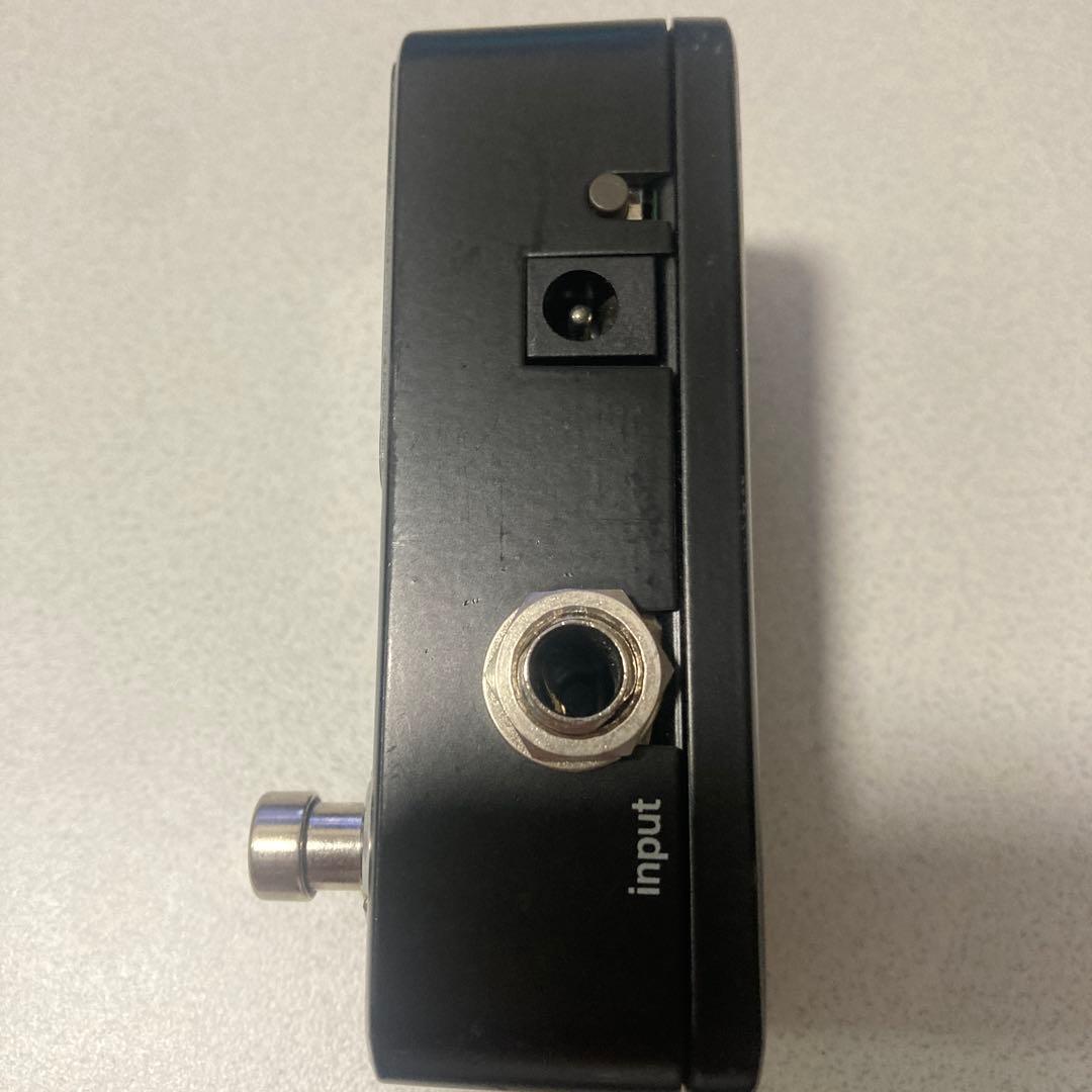 tc electronic polytune2 noir ポリチューン2