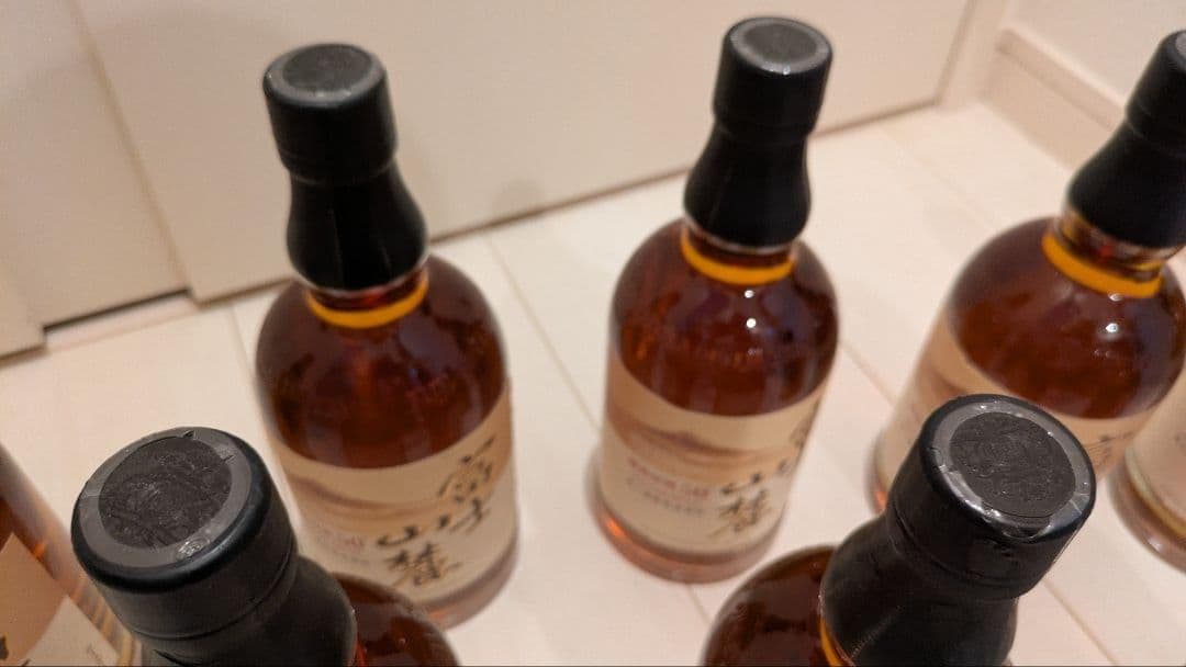 富士山麓 樽熟原酒 8本