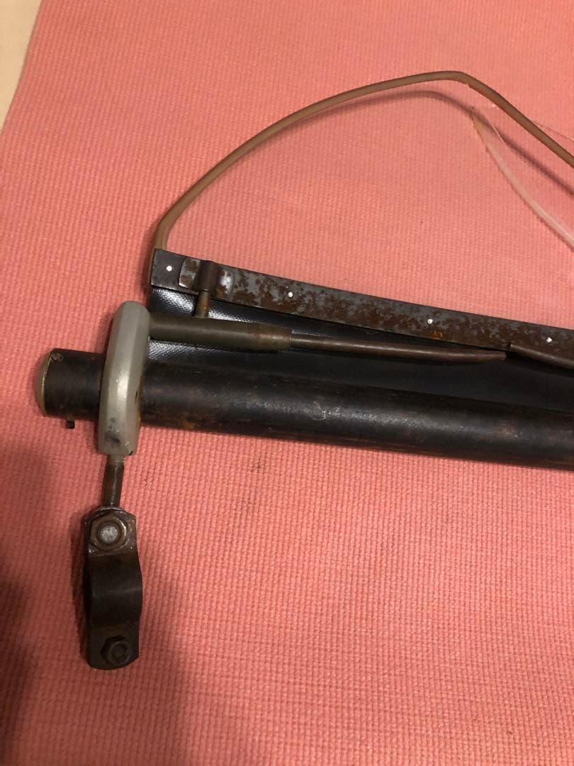 ヴィンテージハーレー ナックルヘッド パンヘッド サイドバルブウィンドシールド