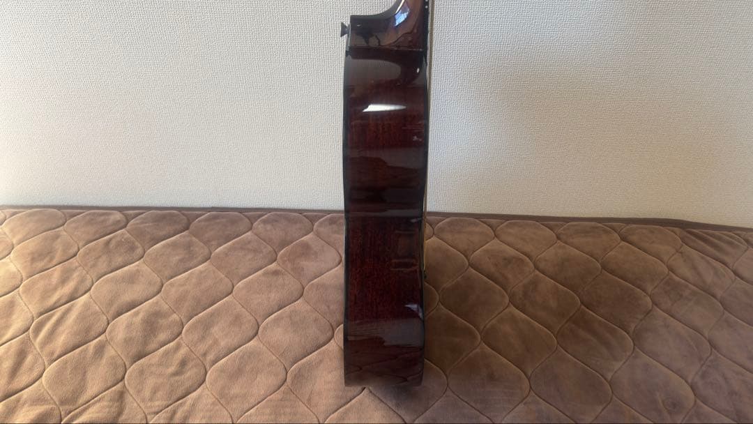 James JFM-1WBS ミニアコースティックギター ソフトケース付き