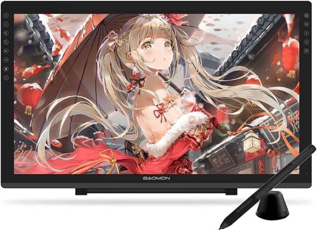 GAOMON PD2200液晶ペンタブレット 21.5インチ
