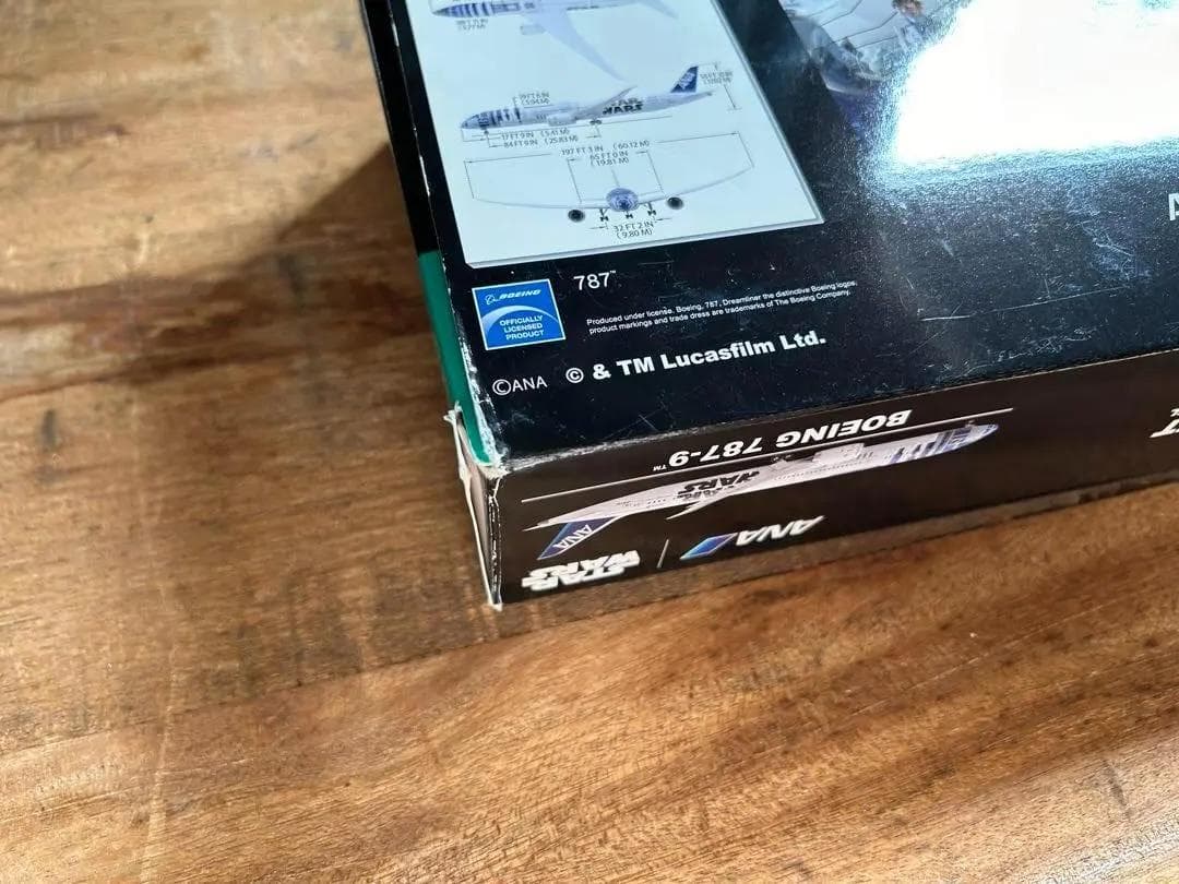 全日空商事｜B787-9｜STAR WARS / スターウォーズ　R2-D2