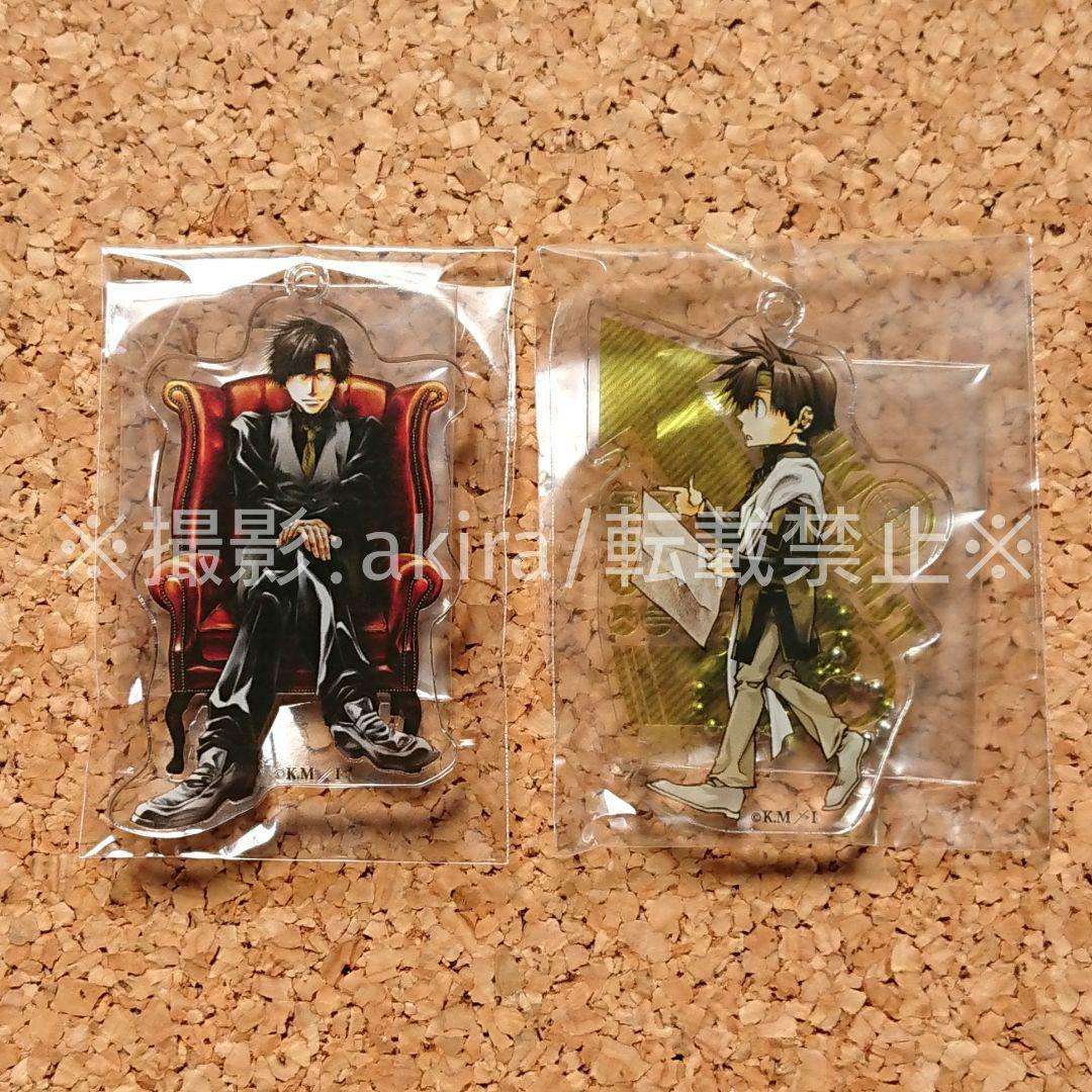 最遊記 八戒&天蓬 グッズセット キーホルダー 缶バッジ ラバスト 限定品 レア