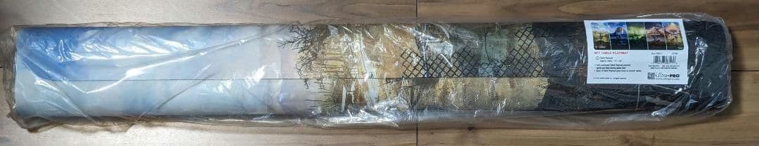 Ultra PRO 6フィートプレイマット Fallout ウェイストランド