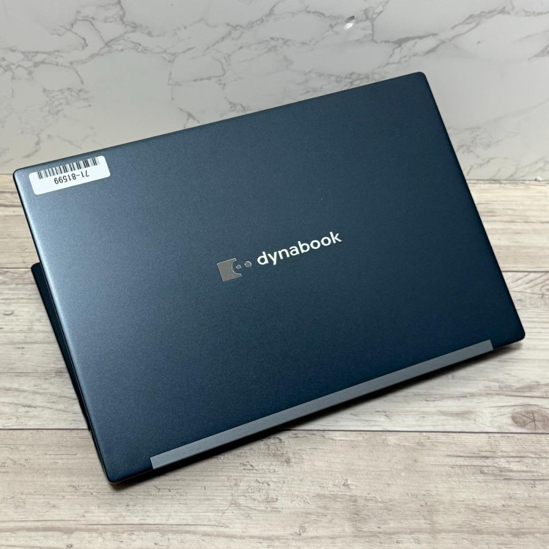 起動OK☆G83HU/11世代i5/SSD 256GB/16GB/13.3型