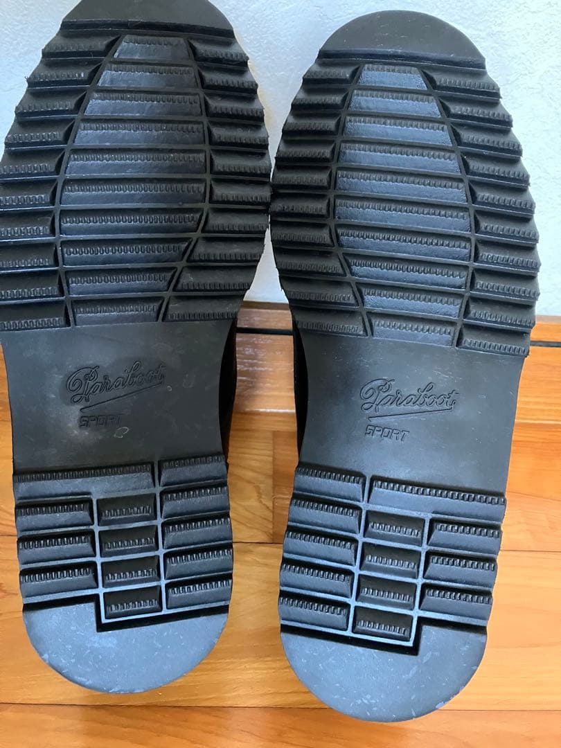 Paraboot thiers ティエール　スポーツソール