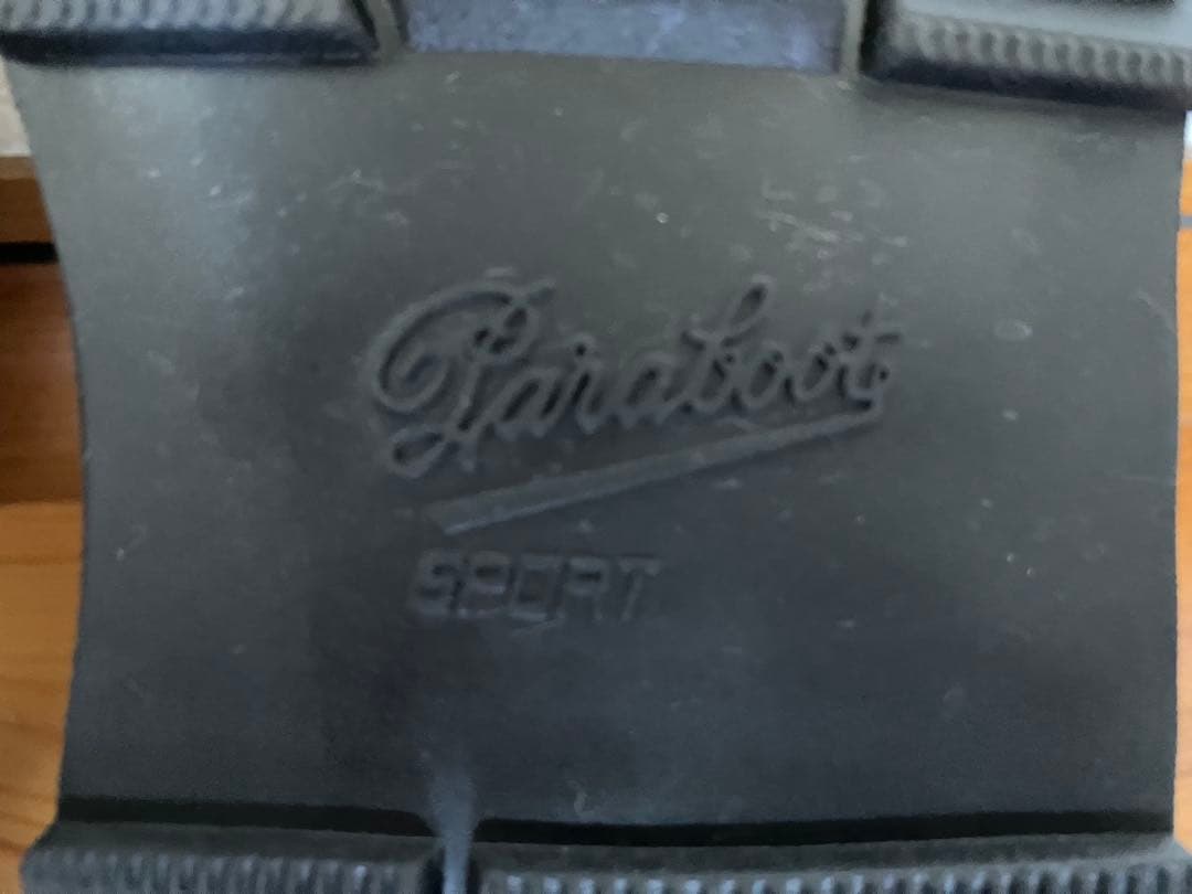 Paraboot thiers ティエール　スポーツソール