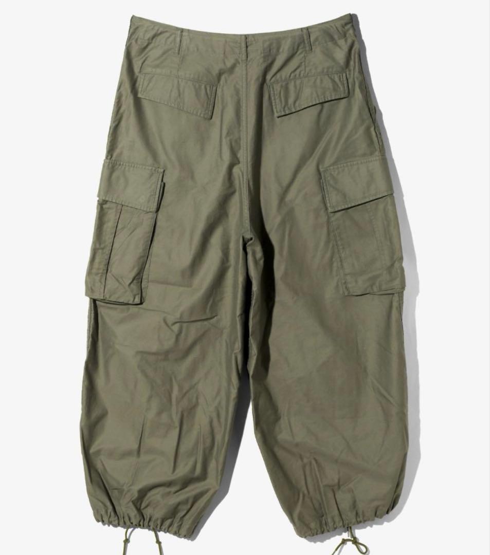 【美品】NEEDLES ニードルス ヒザデルパンツ　H.D.パンツ サイズs