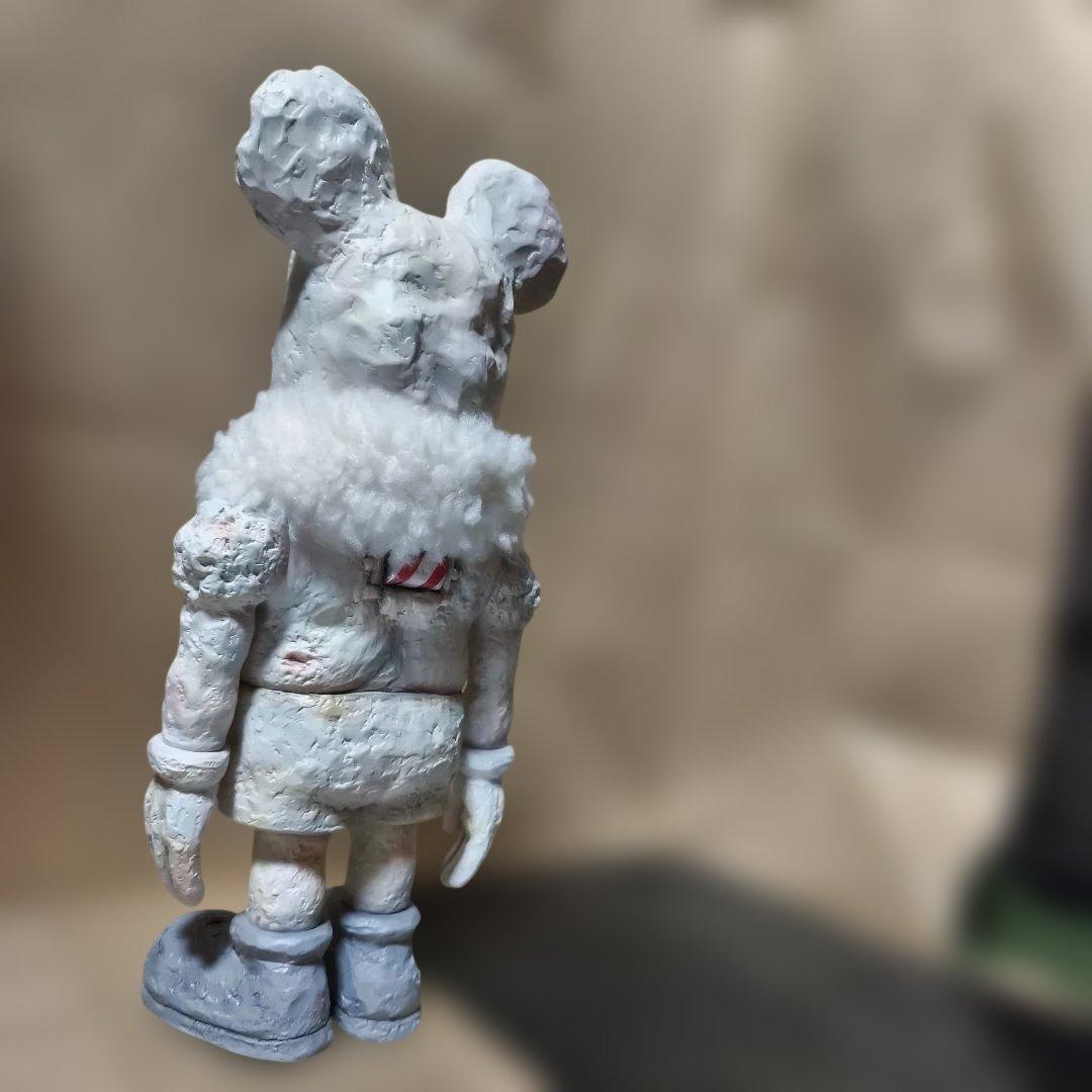 kaijutan ソフビ X-mas MADMICKEYMAN