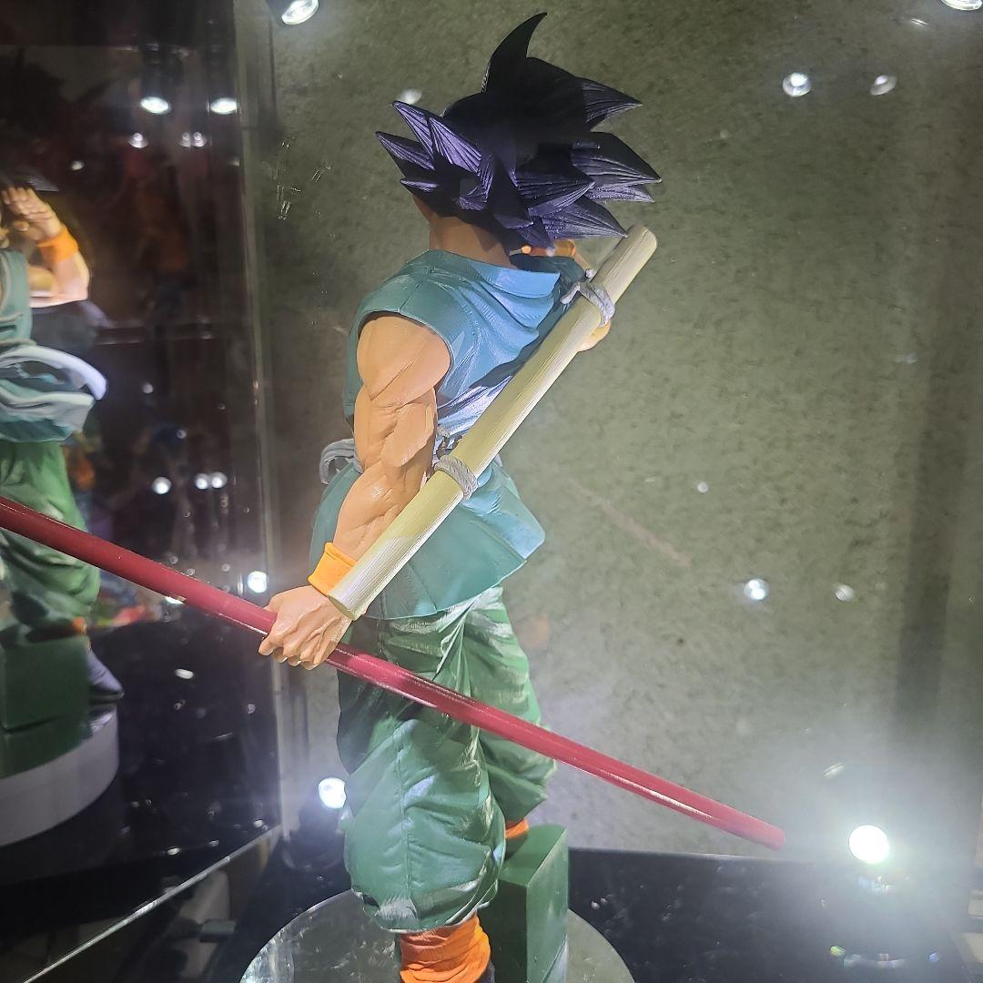 ドラゴンボール SMSP 孫悟空　海外正規品　二次元彩色