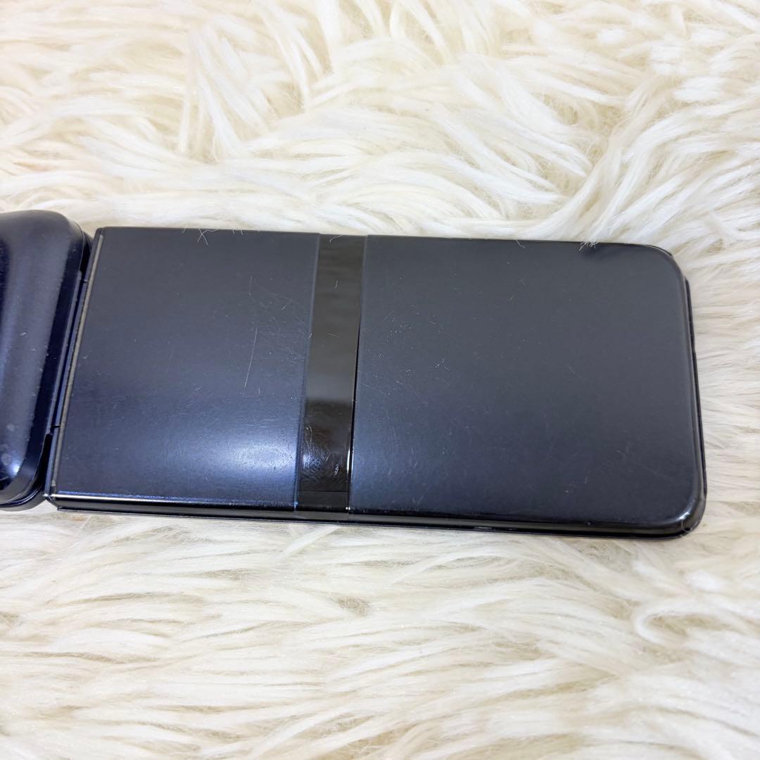 【SIMフリー】docomo DIGNO KY-42C ブラック