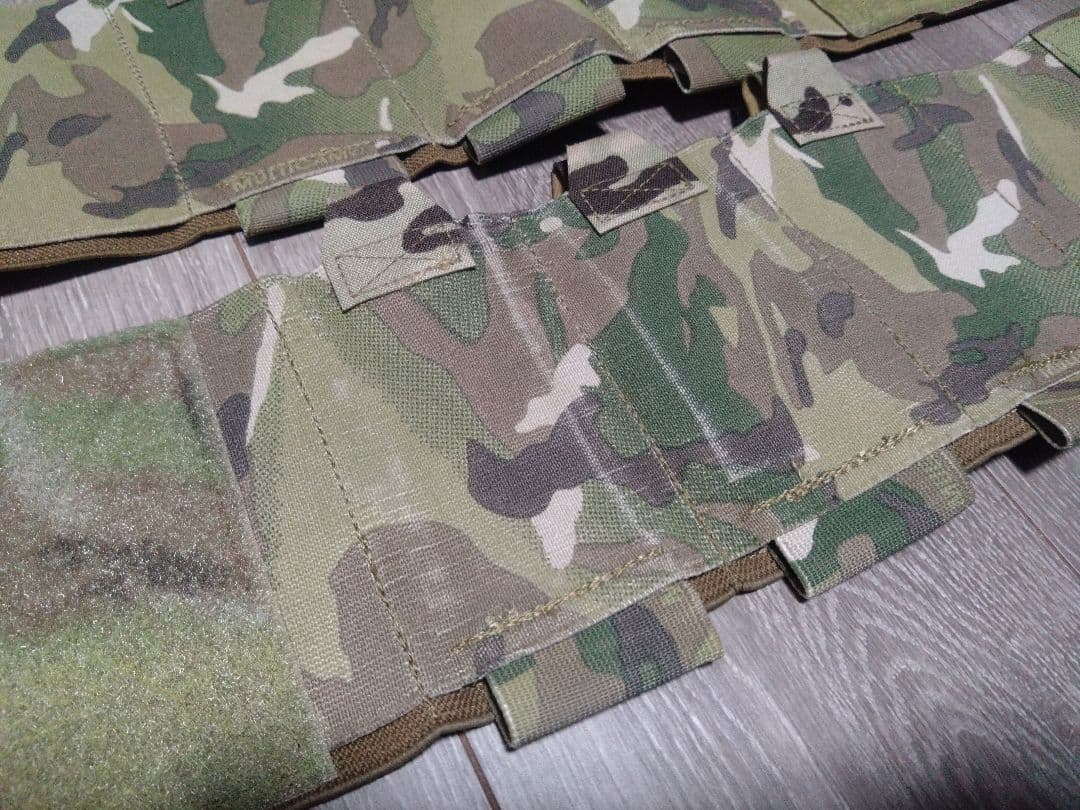 個人装備 spiritus systems ElasticVelcroCummerbund