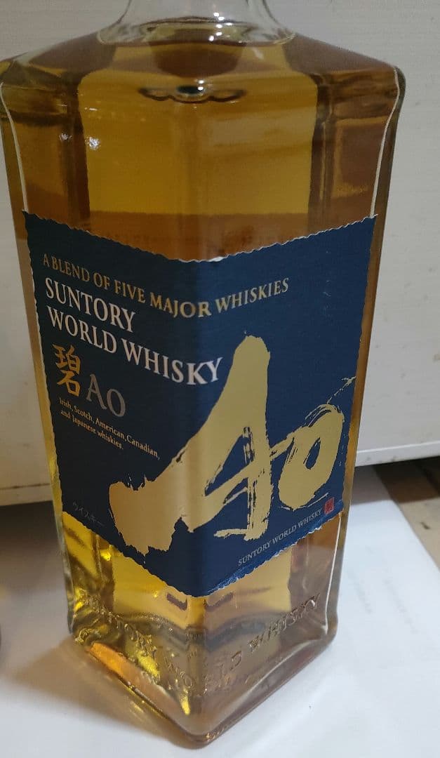 ウイスキー　知多＆碧 Ao 700ml 2本セット