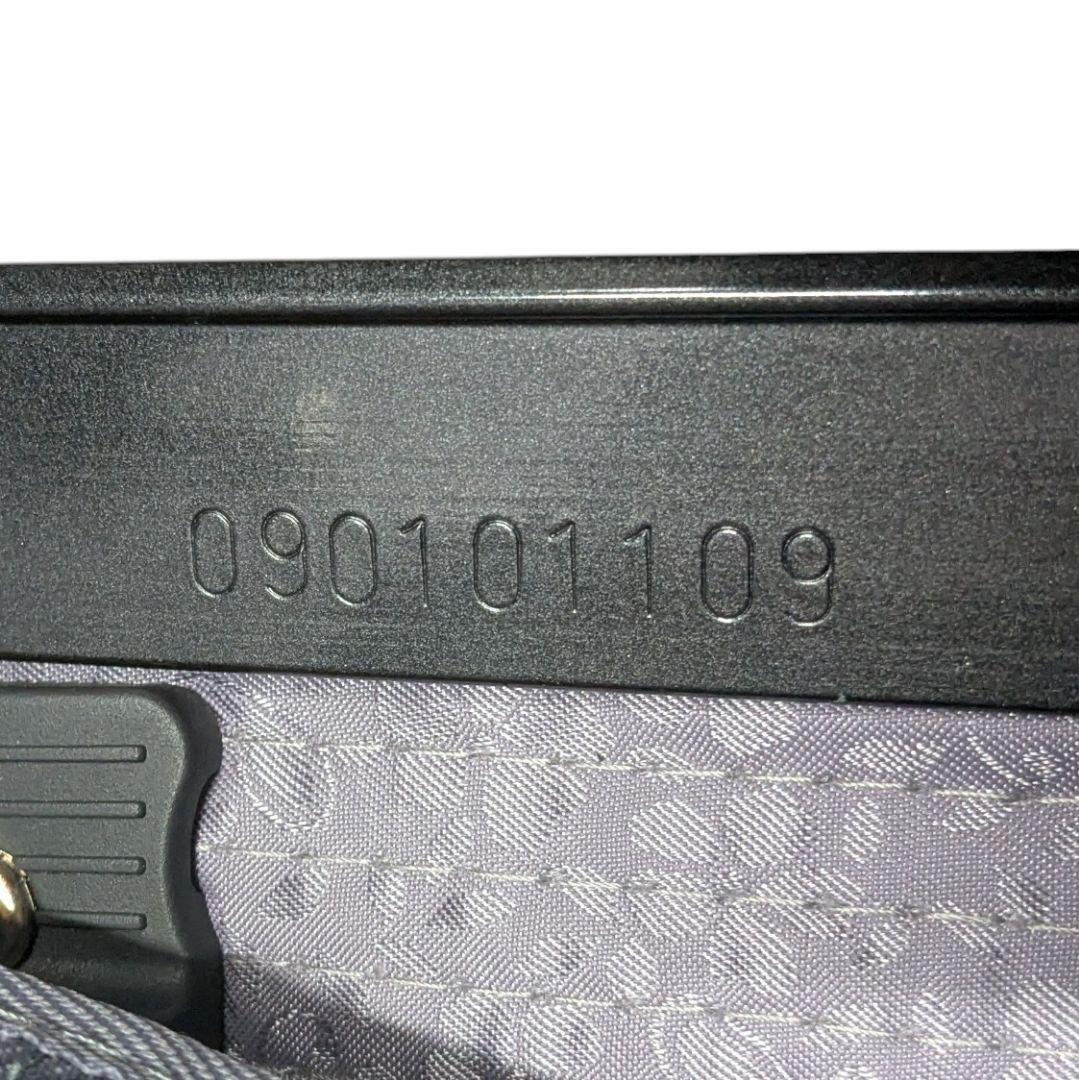 Samsonite サムソナイト 大型スーツケース グレー ACE 日本製