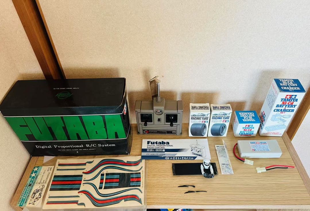 タミヤ 1/12 RC ポルシェ 935 58002 ラジコン