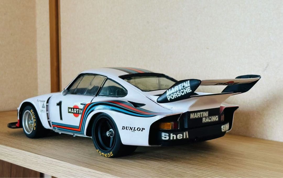 タミヤ 1/12 RC ポルシェ 935 58002 ラジコン