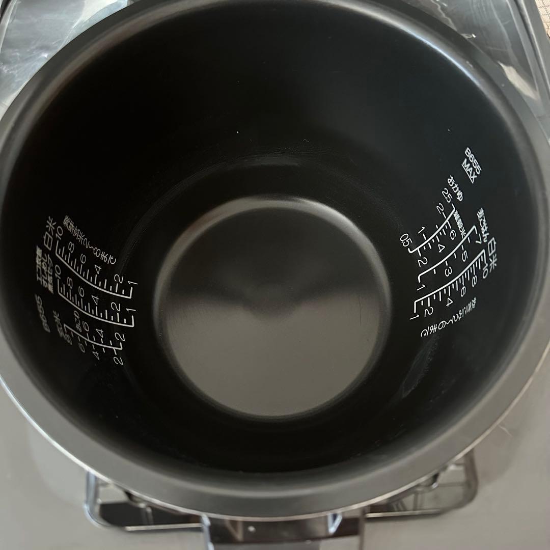 象印 圧力IH炊飯器 黒