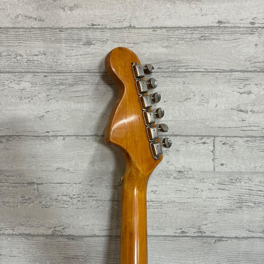 ハドソン スーパーツインガー エレキギター