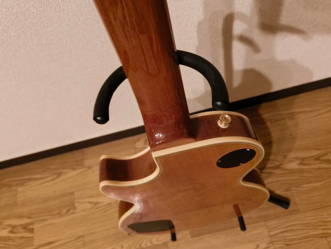 ギター Epiphone Les Paul Custom Pro koa