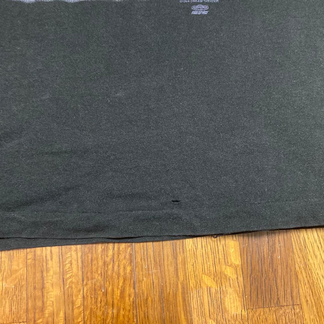 90年代ヴィンテージDREAM THEATER ツアーTシャツ