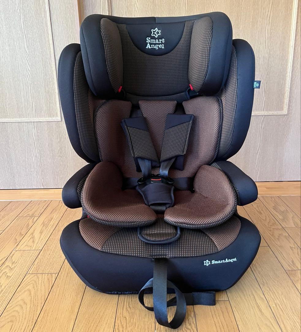 西松屋ハーネスジュニア チャイルドシート ジュニアシート ISOFIX