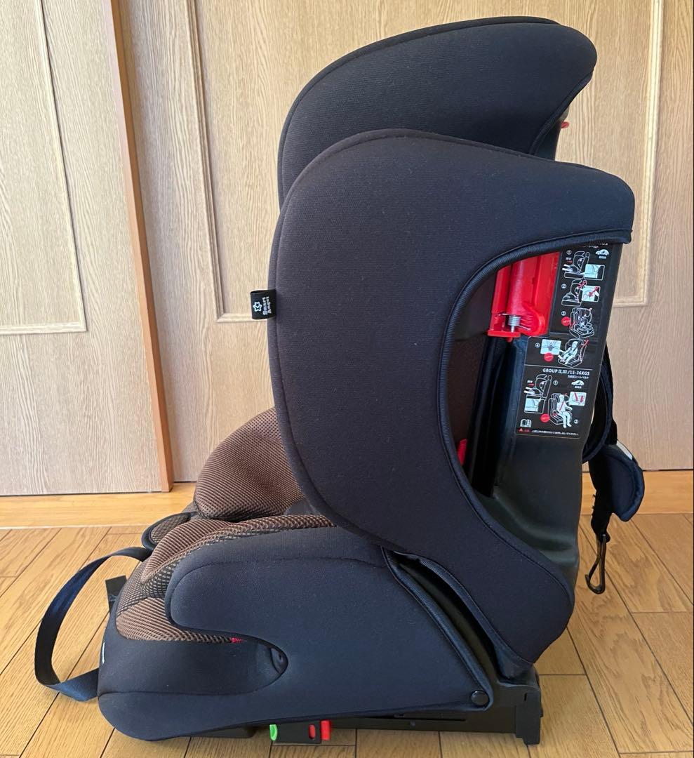 西松屋ハーネスジュニア チャイルドシート ジュニアシート ISOFIX