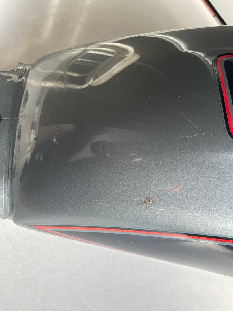 CB750カスタムエクスクルーシブ　ガソリンタンク