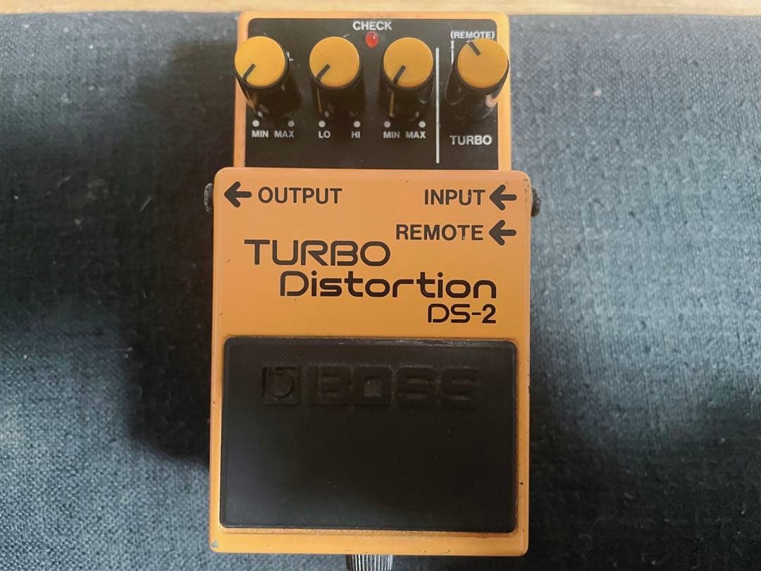 ギター Boss SD-2 DUAL Overdrive