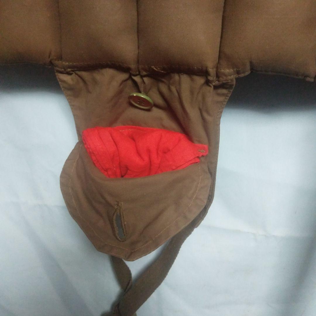 日本陸軍航空隊救命胴衣（実物)