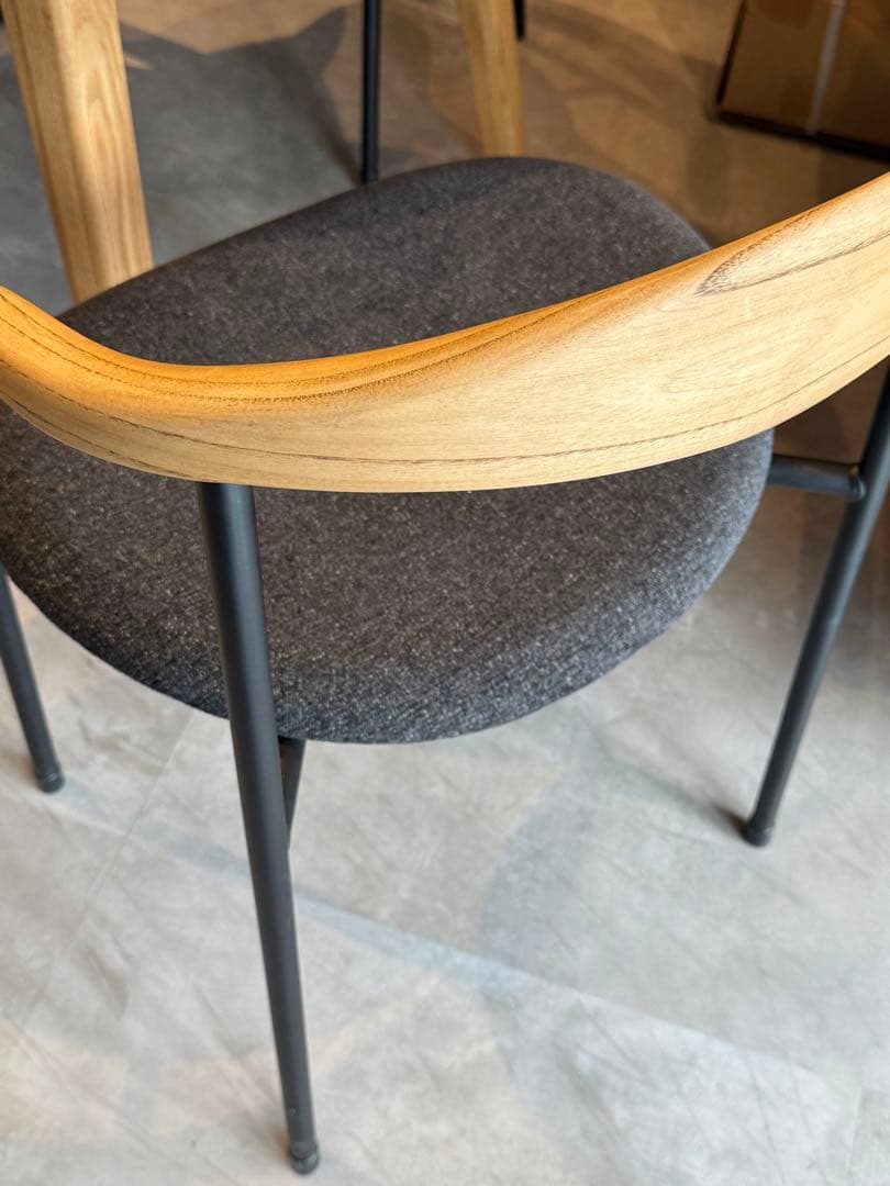 Suzuneko ダイニングセット【クラッシュゲート】椅子とテーブル