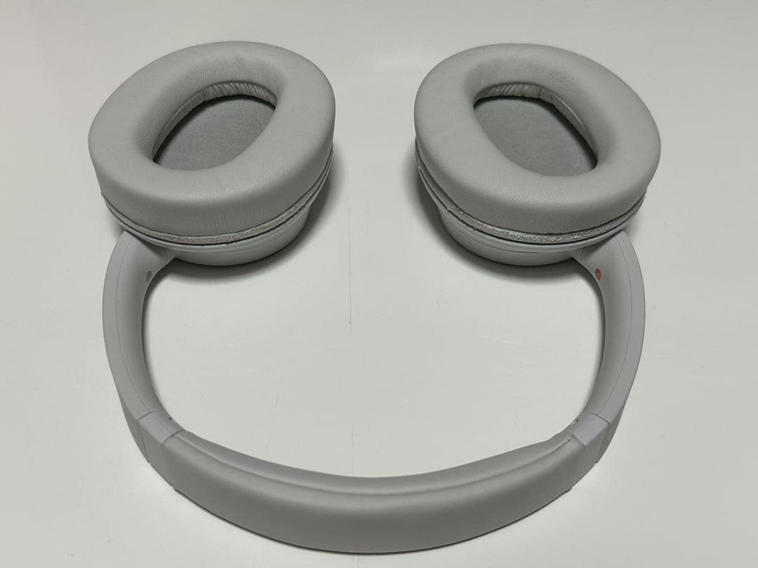 SONY WH-CH720N ノイズキャンセリングワイヤレスヘッドホン ケース付