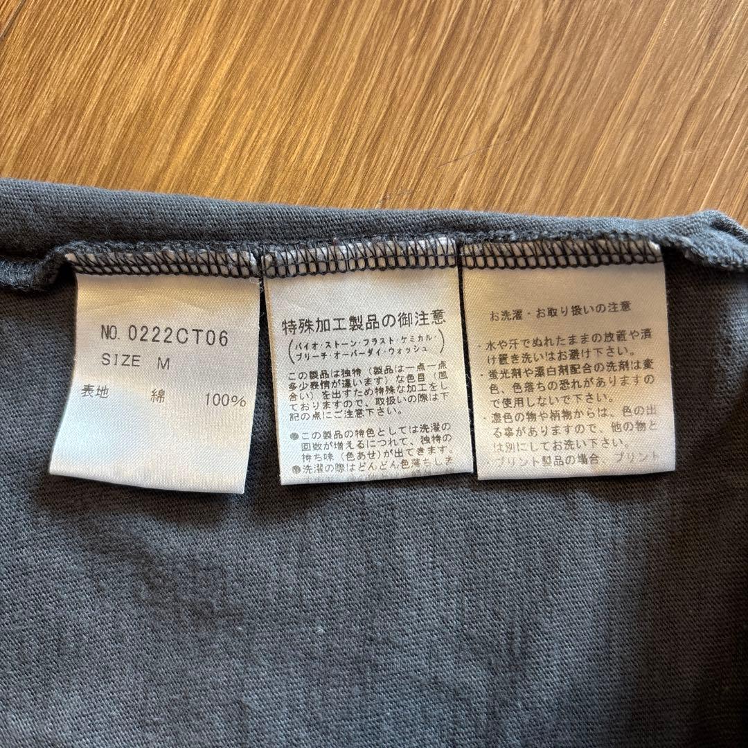 HYSTERIC GLAMOUR(ヒステリックグラマー) Tシャツ　Mサイズ