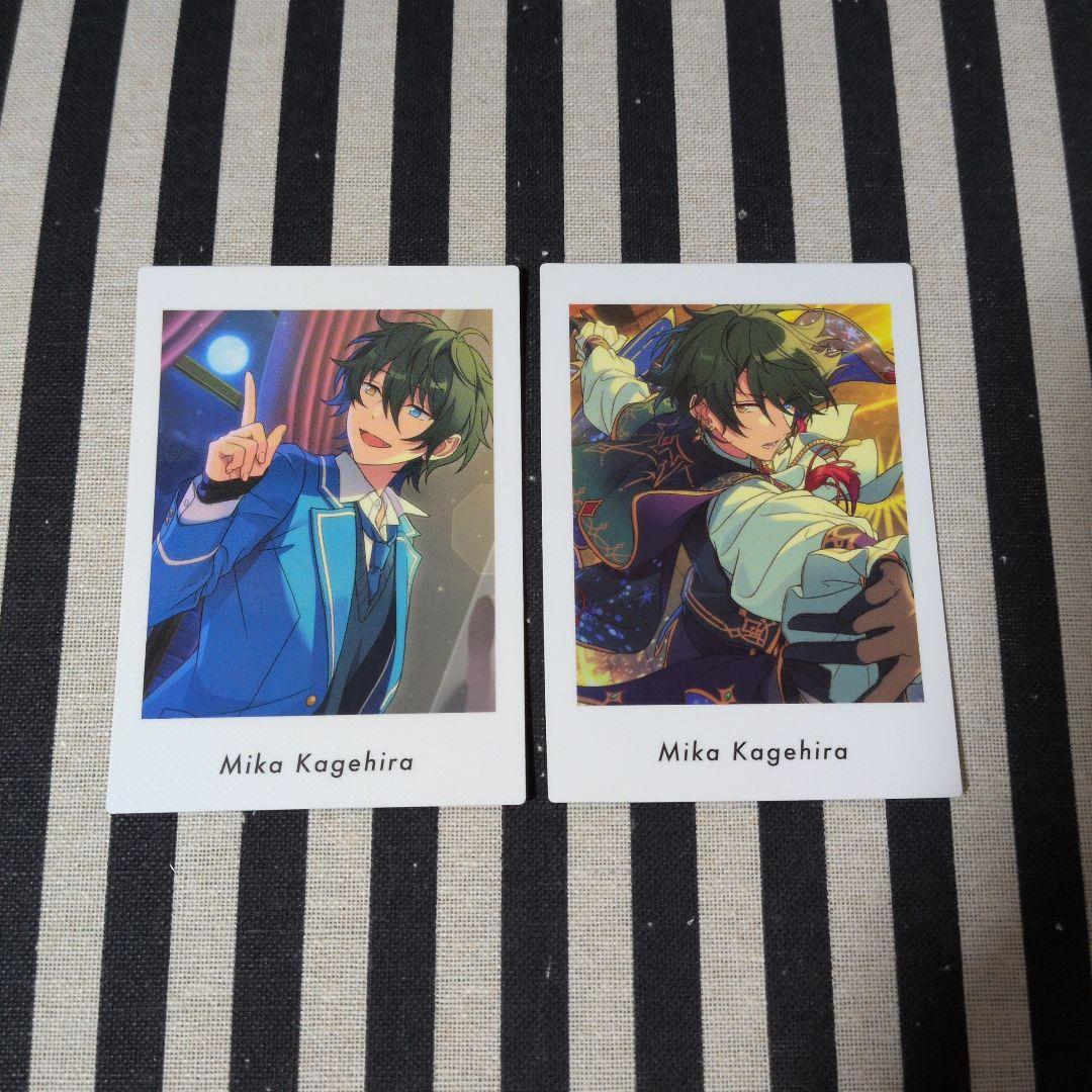 あんスタ みか ぱしゃっつ 6周年 9周年 TRIP カバーソング 笑門来福