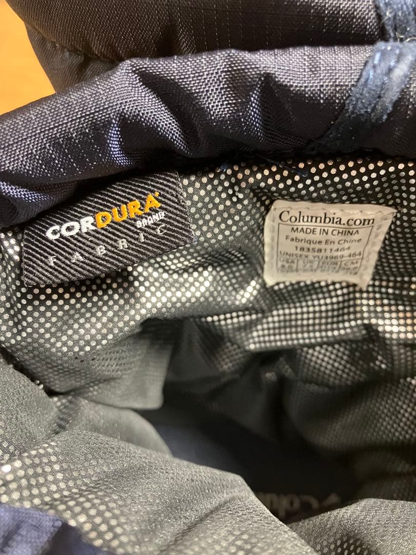 こ*ん様 美品★コロンビア スピンリールブーツアドバンスウォータープルーフオムニ