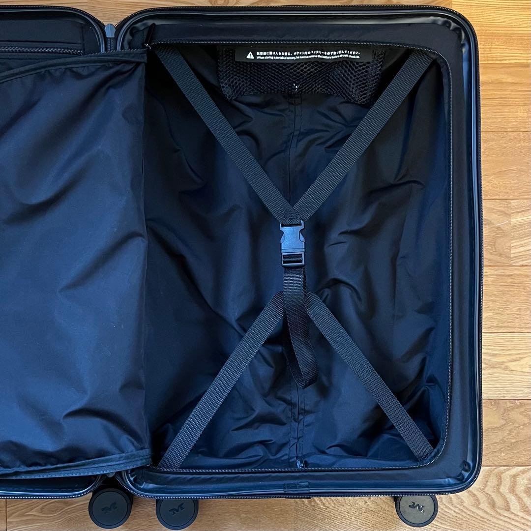 MAIMO】COLOR YOU plus｜M｜ストッパー付き｜黒